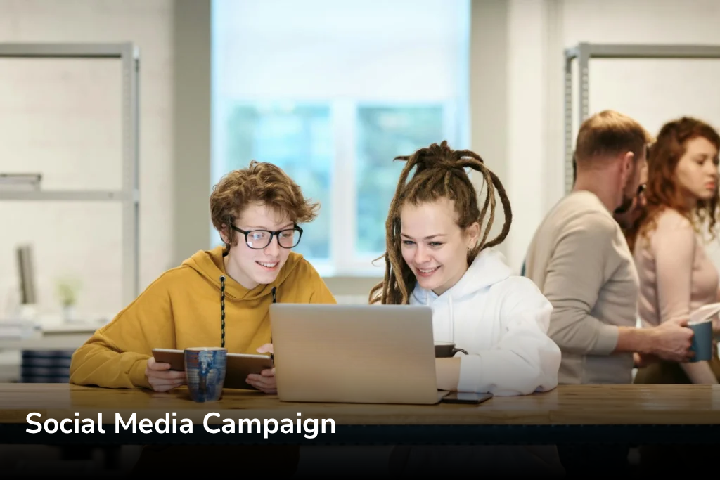 Social Media Campaign