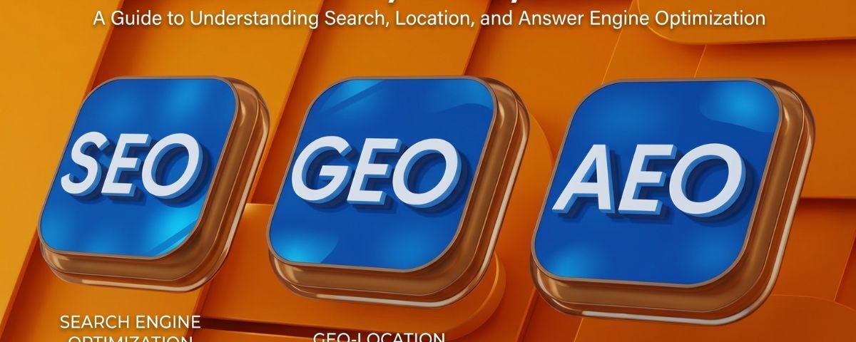 SEO or AEO or GEO